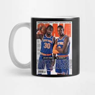 ⭐⭐⭐ knicks julius - rj ⭐⭐⭐ Knicks SLAM Mug